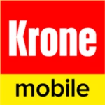 Logo of Krone mobile android Application 