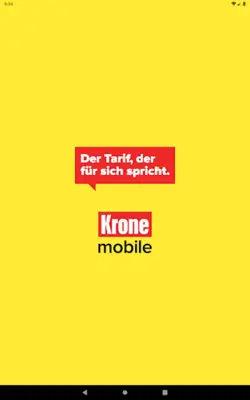 Krone mobile android App screenshot 9