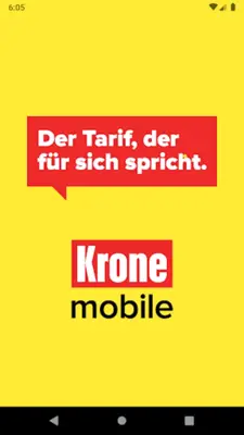 Krone mobile android App screenshot 14