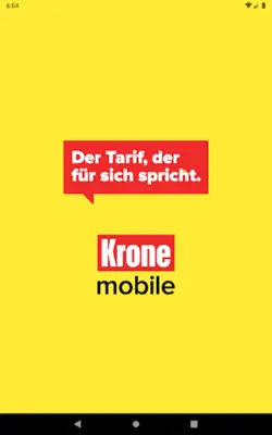 Krone mobile android App screenshot 4